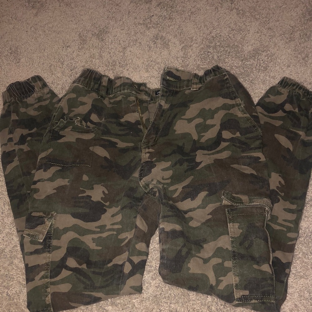 Cargo pants